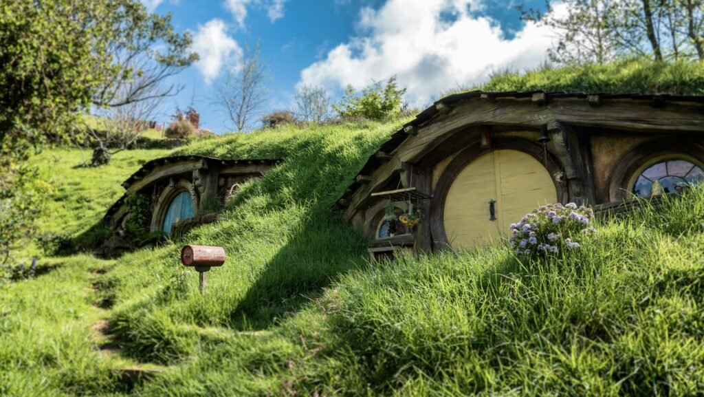 Hobbiton Movie Set – Matamata, New Zealand