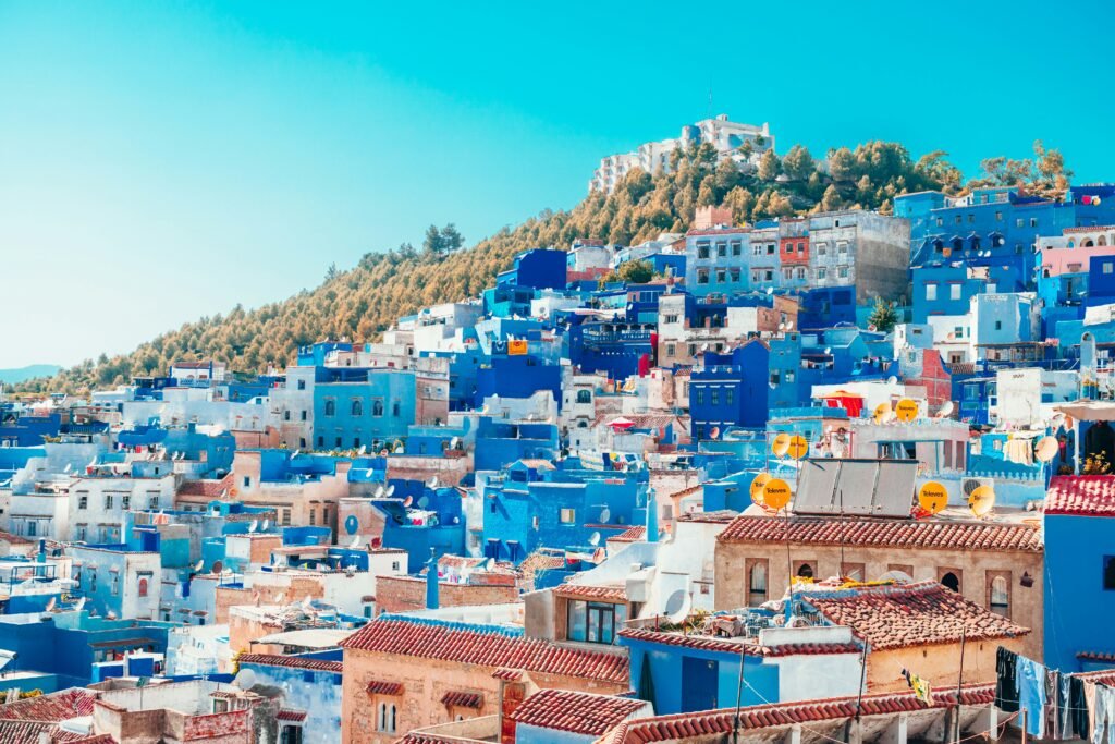 Netflix travel movies