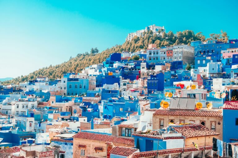 Netflix travel movies