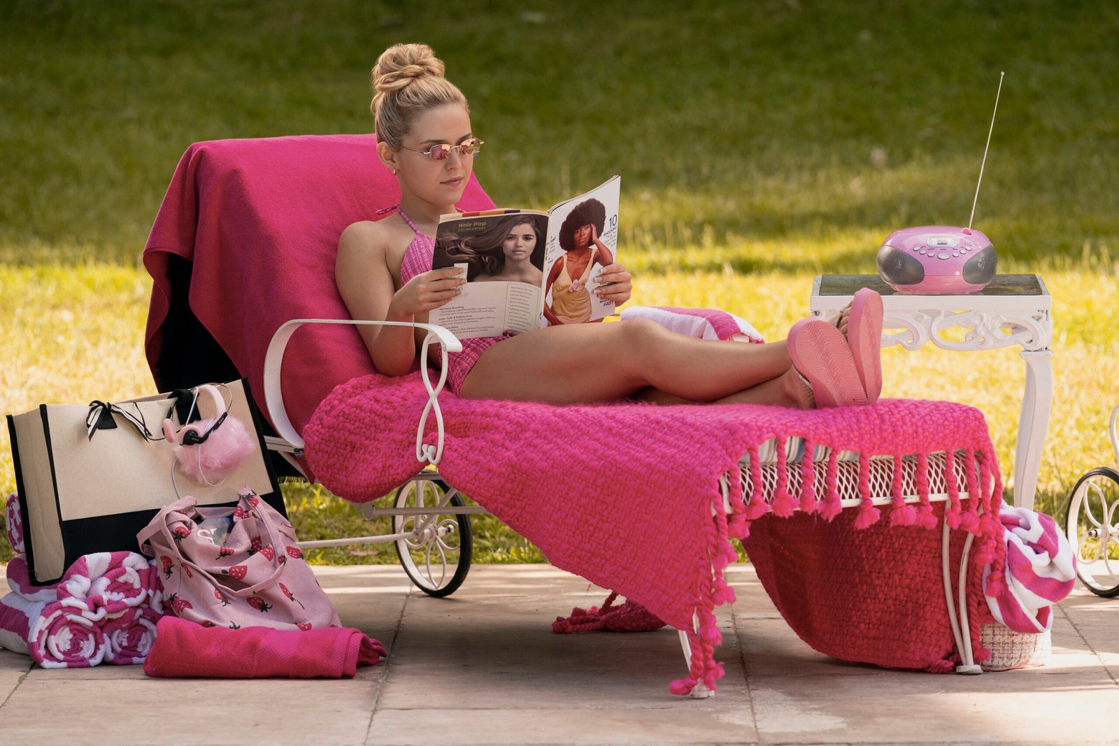 Prime Video's Elle