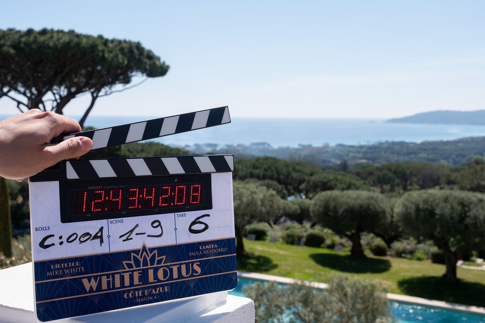 The White Lotus season 4 filming locations