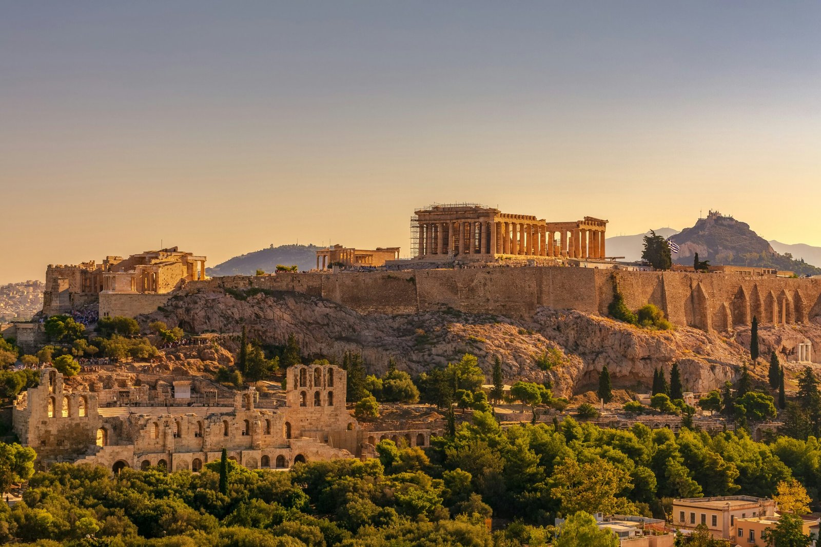 Ancient Greece travel