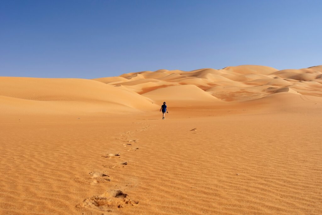 dune: part three filming locations