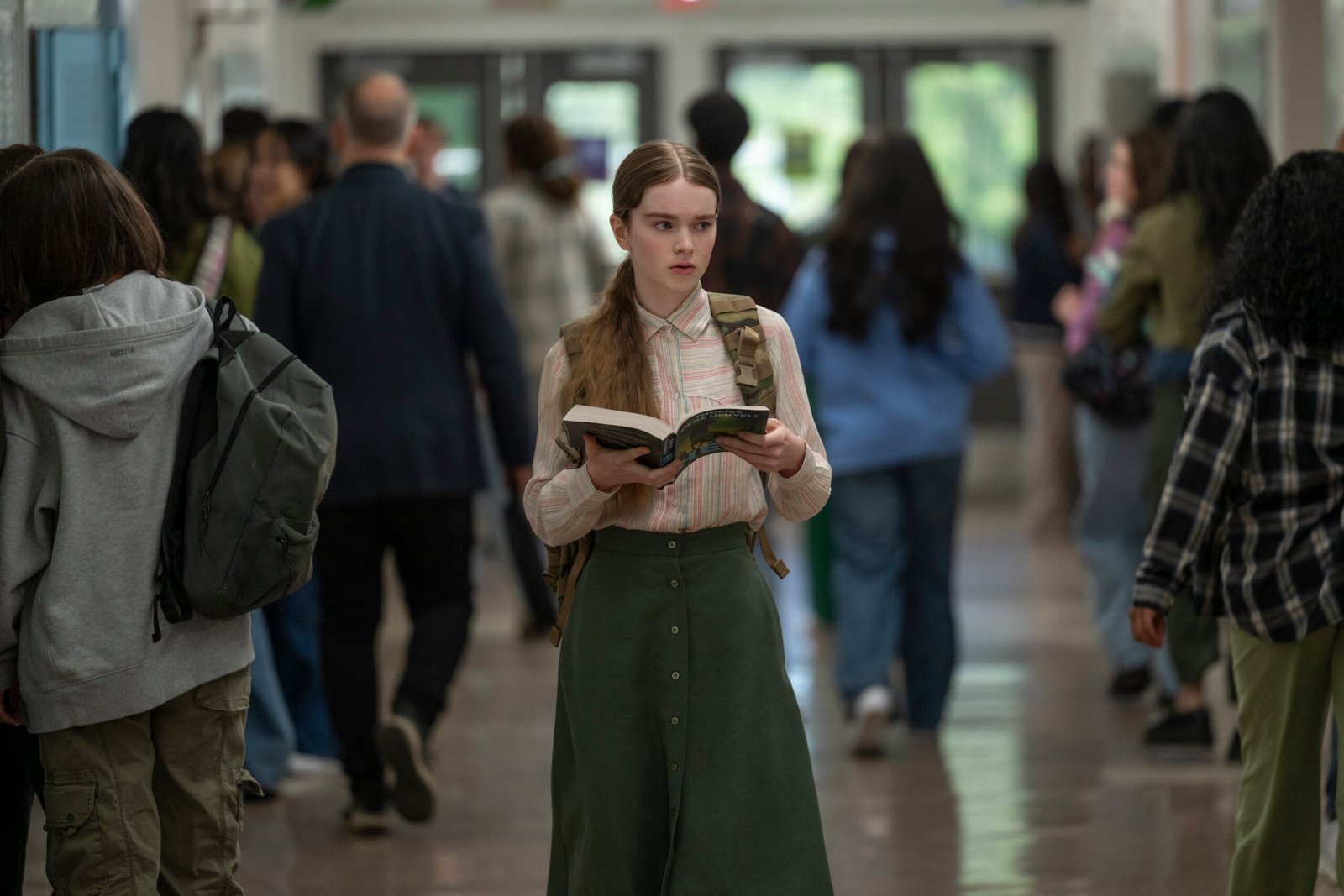 Prime Video's Carrie