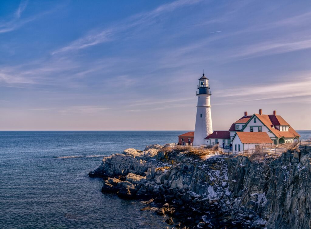 New England movies
