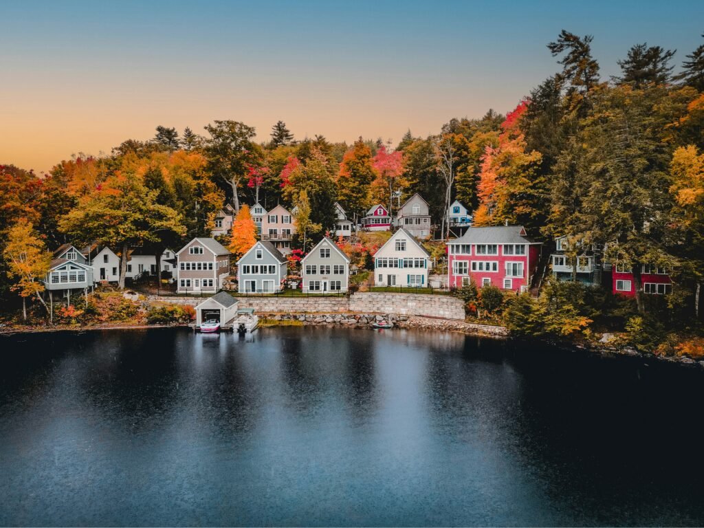 new england movies.