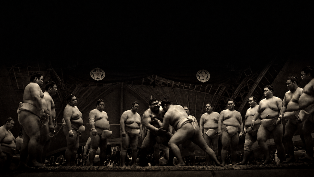 SUMO Spirit Weights Nothing