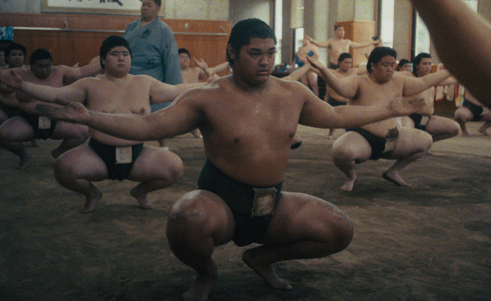SUMO Spirit Weights Nothing....