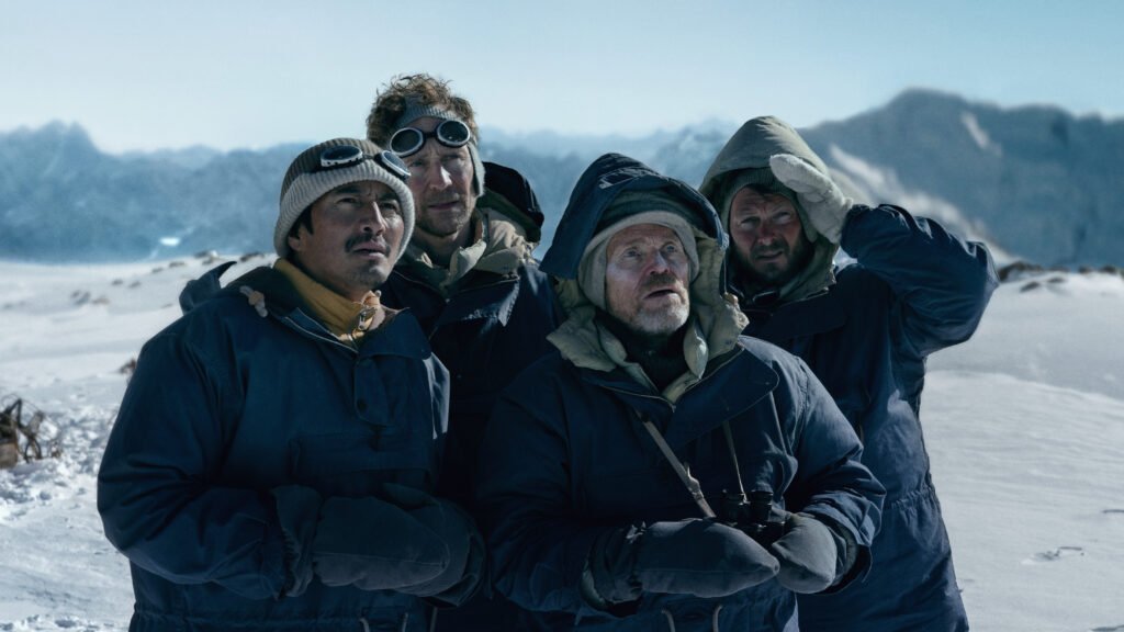 Apple TV's Tenzing