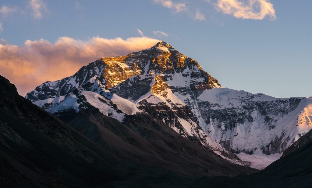 everest the other side
