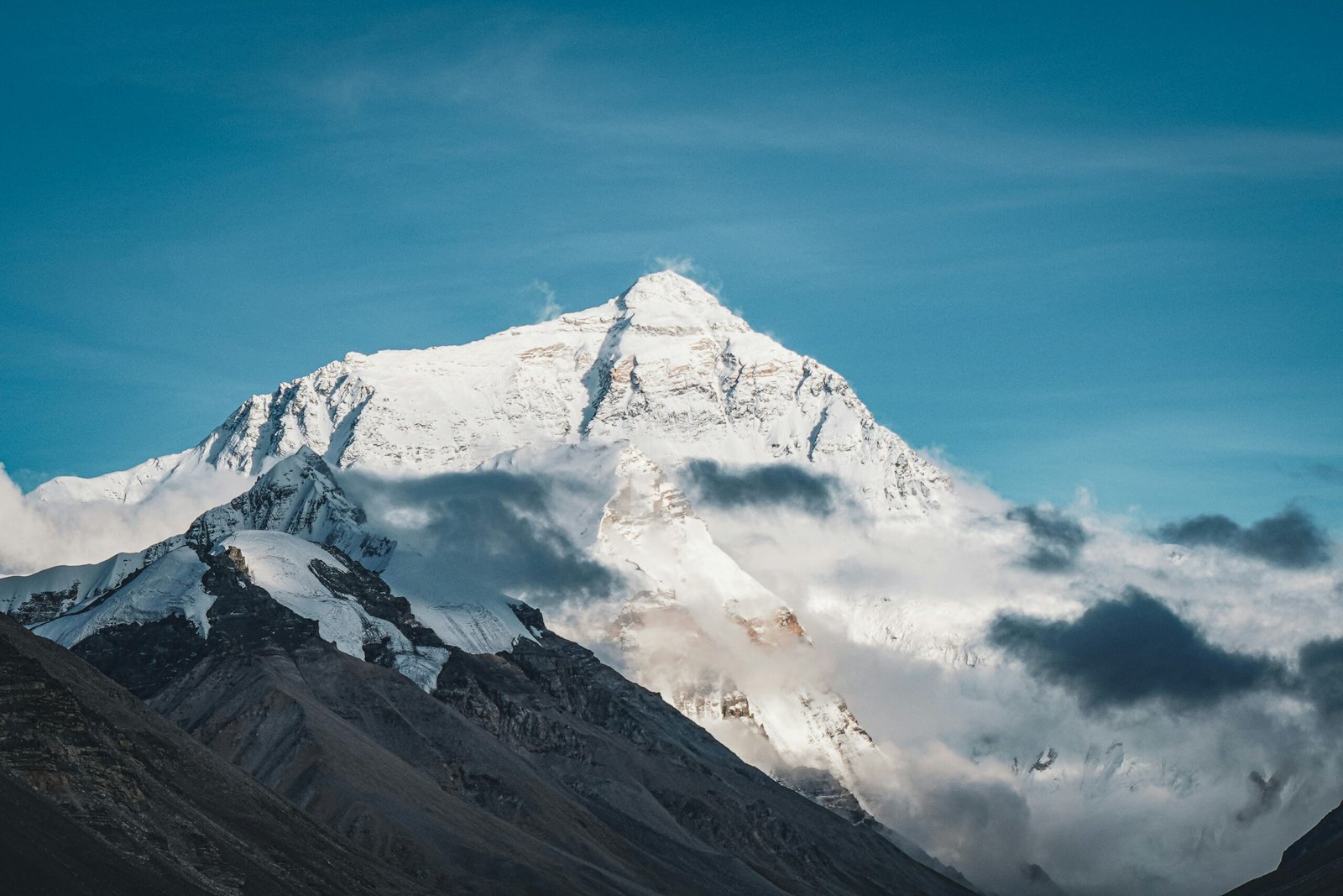 everest the other side